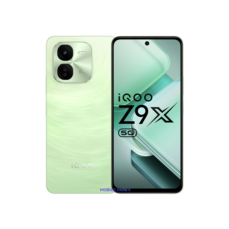 iQOO Z9x 5G