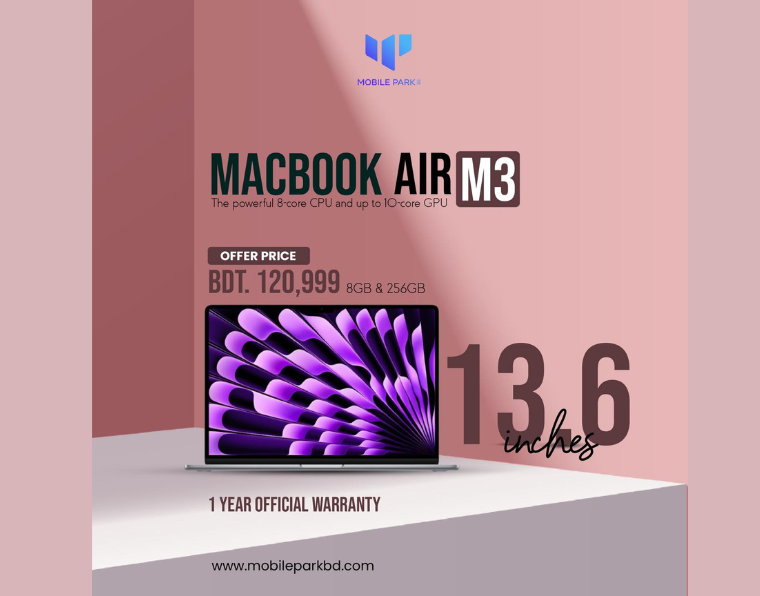 MacBook Air M3